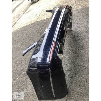 BAŞKAN TİC.MERCEDES ÇIKMA PARÇA W222 S KASA DOLU ARKA TAMPON